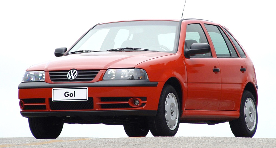 فولکس گل 2004